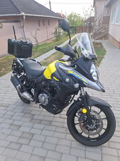 SUZUKI DL 650