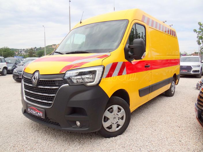 RENAULT MASTER 2.3 dCi 135 L2H2 3,5t Extra