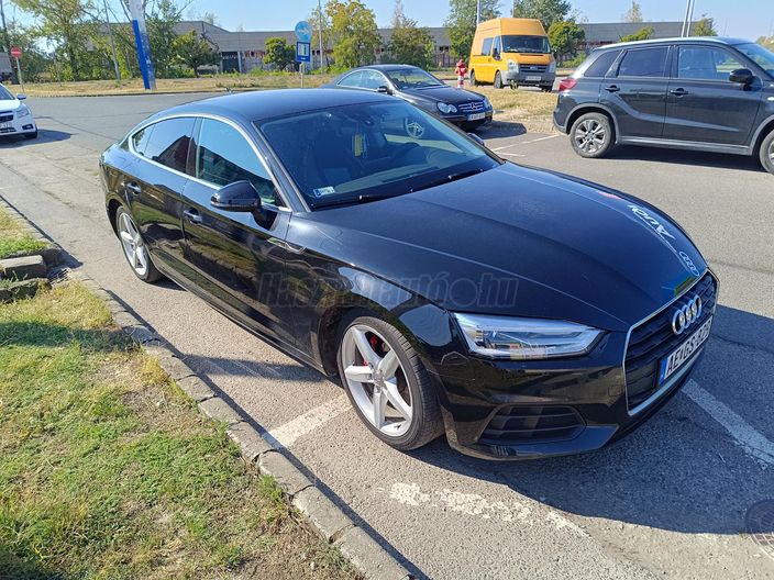 AUDI A5 Sportback 2.0 TDI Basis