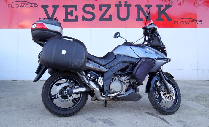 SUZUKI V-STROM