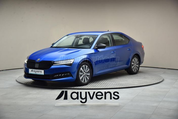 SKODA SUPERB 2.0 TDI SCR Style