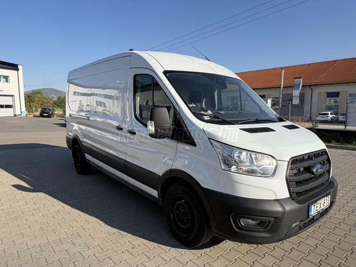 FORD TRANSIT 2.0 TDCi 350 LWB Trend (2 személyes )