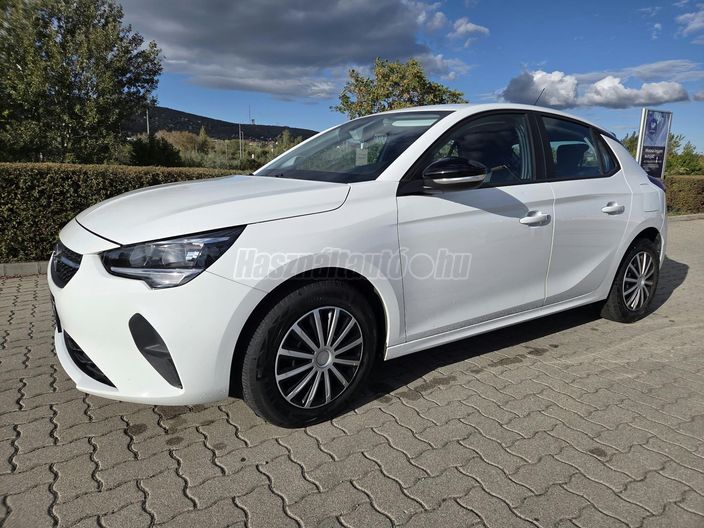 OPEL CORSA F 1.2 Edition