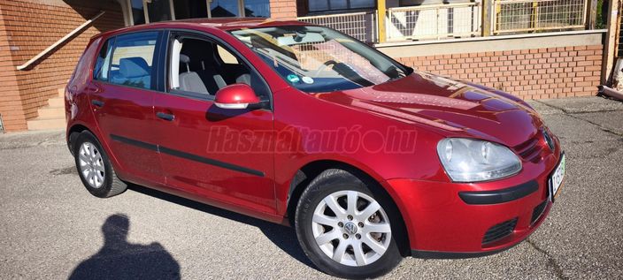 VOLKSWAGEN GOLF V 1.9 PD TDI Comfortline