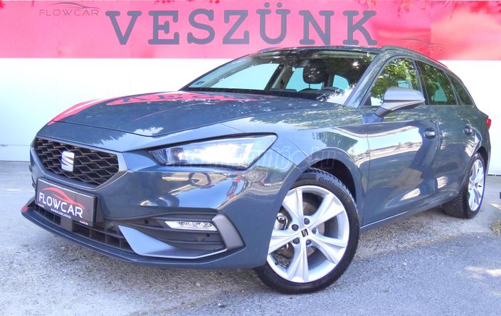 SEAT LEON 1.5 TSI mHEV FR DSG