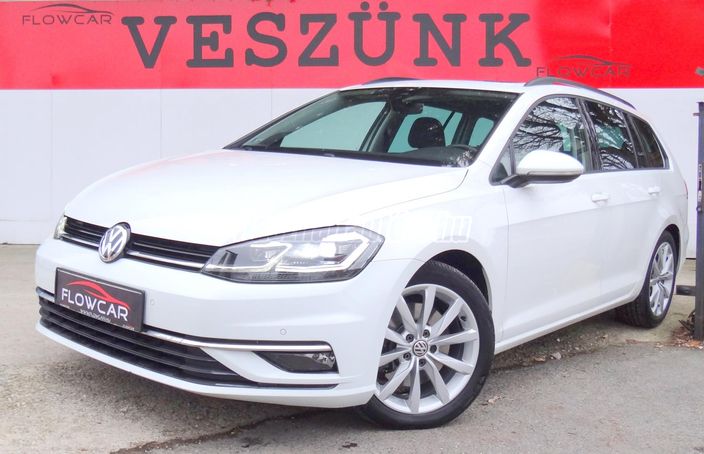 VOLKSWAGEN GOLF VII Variant 1.5 TSI ACT Highline DSG