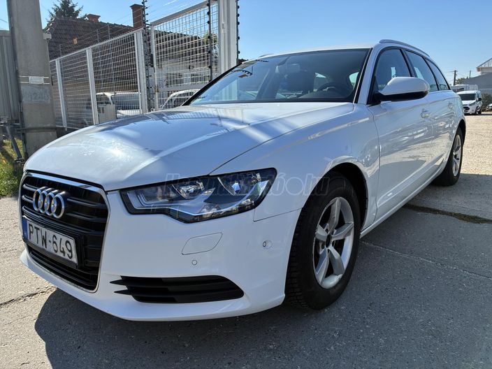 AUDI A6 Avant 2.0 TDI DPF multitronic