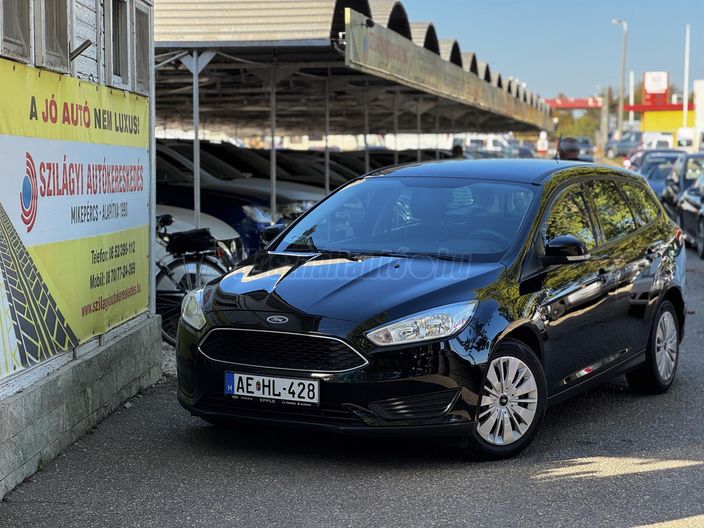 FORD FOCUS 1.0 EcoBoost Technology