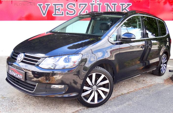 VOLKSWAGEN SHARAN 2.0 TDI BMT SCR Highline