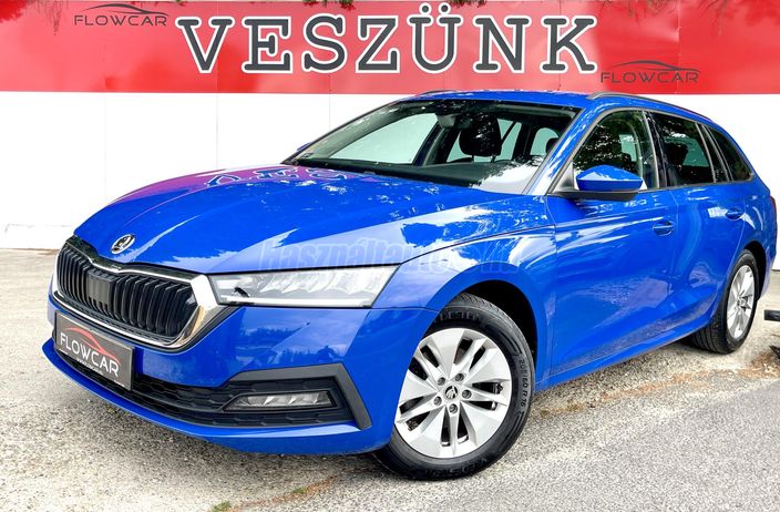 SKODA OCTAVIA Combi 2.0 TDI SCR Ambition