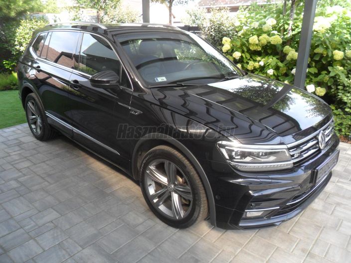 VOLKSWAGEN TIGUAN ALLSPACE