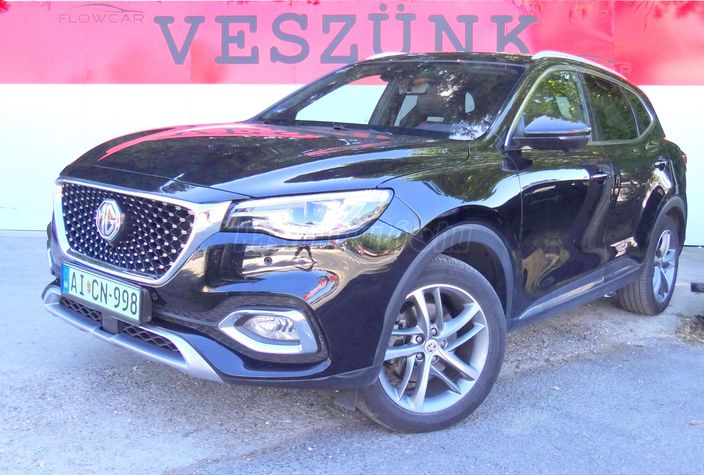 MG EHS 1.5 T-GDI PHEV Luxury (Automata)