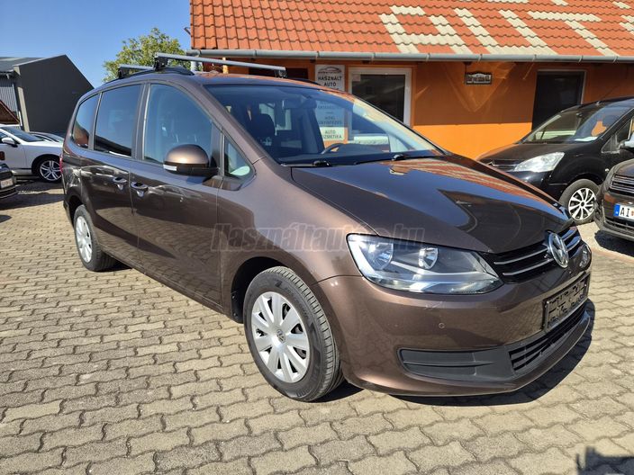 VOLKSWAGEN SHARAN 2.0 CR TDI Comfortline [7 személy]