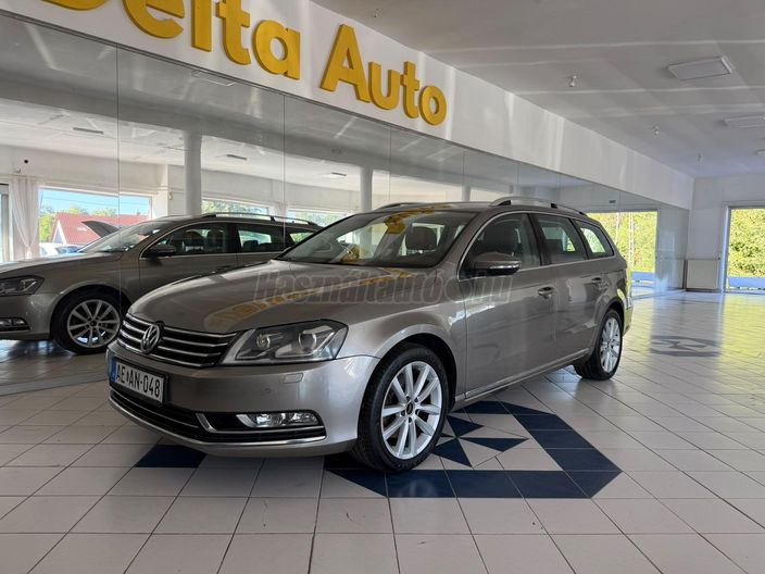 VOLKSWAGEN GOLF VII Variant 2.0 TDI Highline DSG