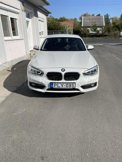 BMW 120 120d (Automata)