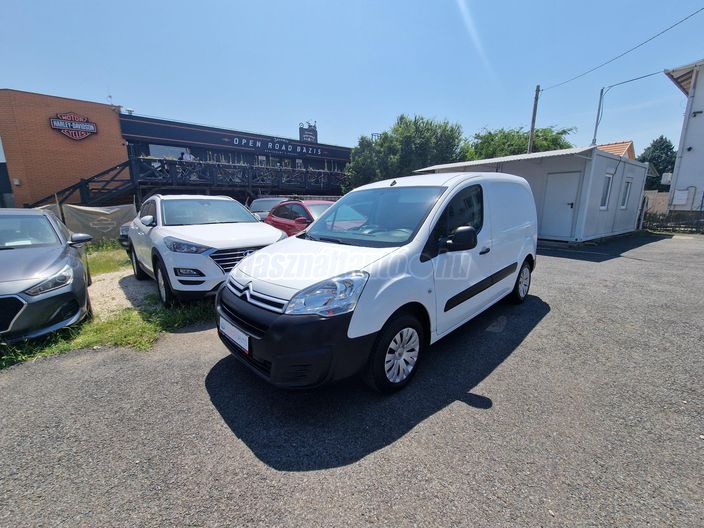 CITROEN BERLINGO 1.6 BlueHDi District L1 Start&Stop ETG6 EURO6