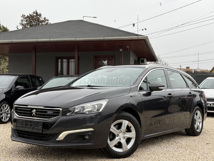 PEUGEOT 508 SW 1.6 BlueHDi Active