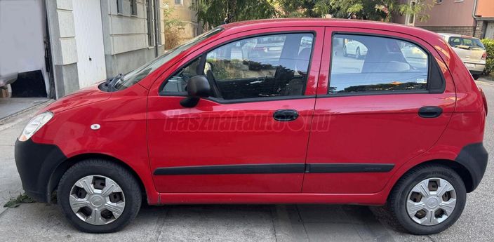 CHEVROLET SPARK 0.8 6V Direct