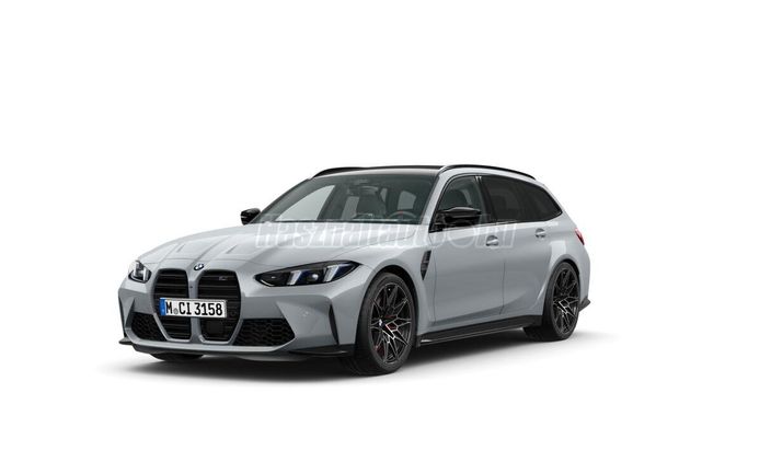 BMW M3 Competition M xDrive (Automata)