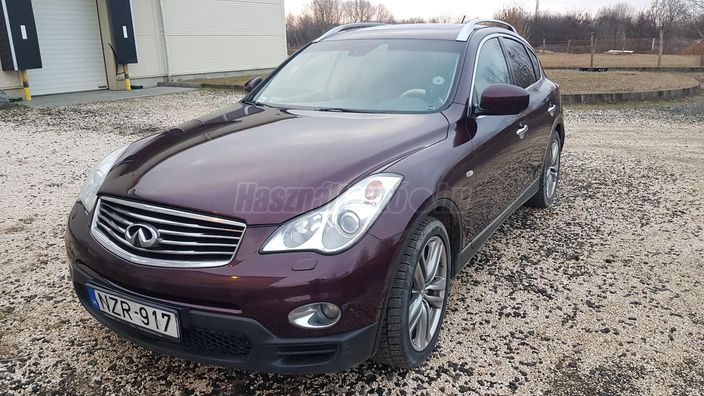 INFINITI EX EX30d 3.0 V6 GT Premium (Automata)