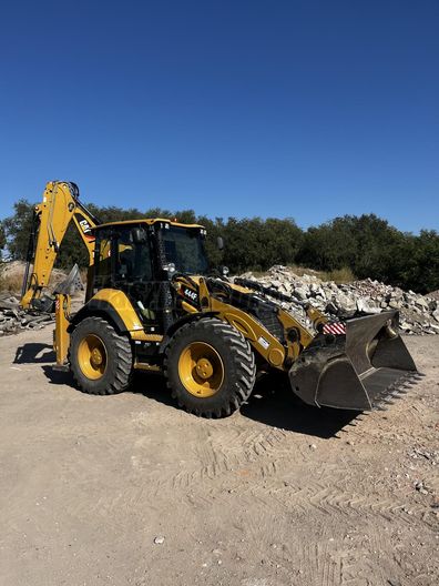 CATERPILLAR 444F2