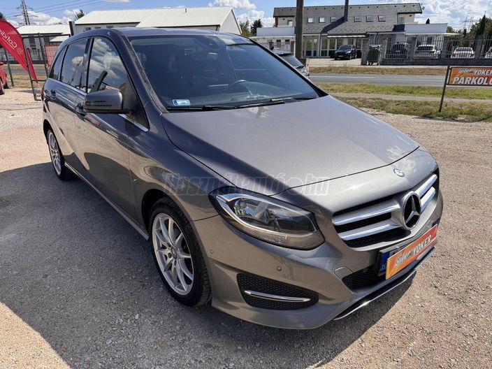 MERCEDES-BENZ B 200 CDI d 4Matic Urban 7G-DCT