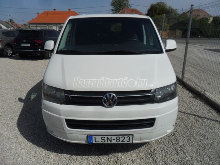 VOLKSWAGEN TRANSPORTER T5 TransVan 2.0 CR TDI EURO4