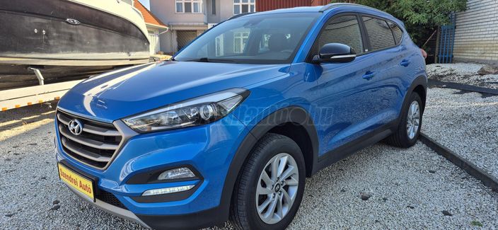 HYUNDAI TUCSON 1.6 GDI Comfort Limited