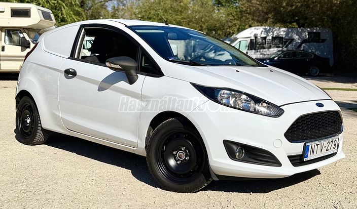 FORD FIESTA Van 1.5 TDCi Trend EURO6