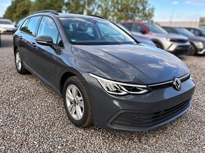 VOLKSWAGEN GOLF Variant 2.0 TDI Life DSG