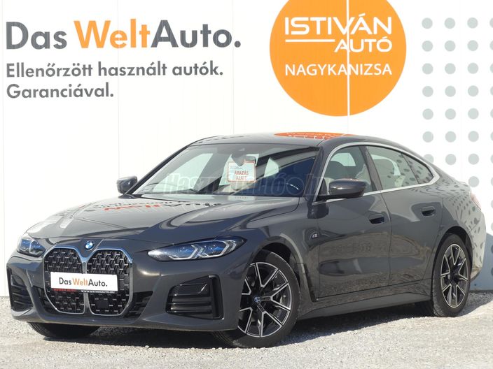 BMW 420 420d xDrive M Sport (Automata)