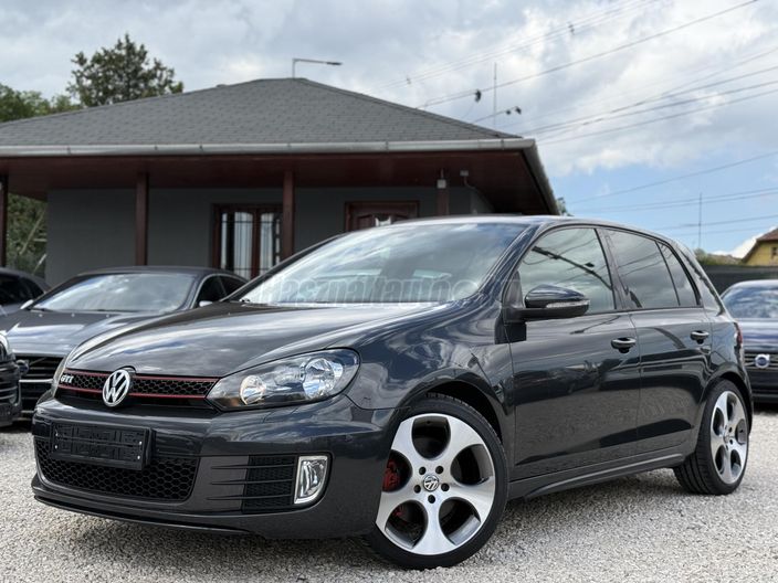 VOLKSWAGEN GOLF VI 2.0 TSI GTI