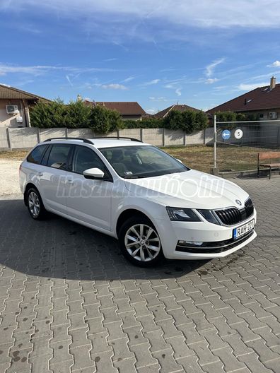SKODA OCTAVIA Combi 2.0 CR TDI SCR Style DSG7