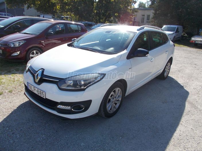 RENAULT MEGANE Grandtour 1.2 TCe Energy Limited