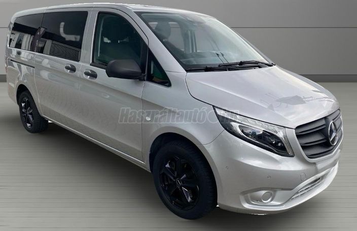 MERCEDES-BENZ VITO 119 CDI BlueTec Mixto L 4x4 (Automata)