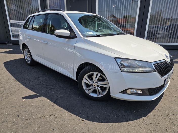SKODA FABIA Combi 1.0 TSi Ambition
