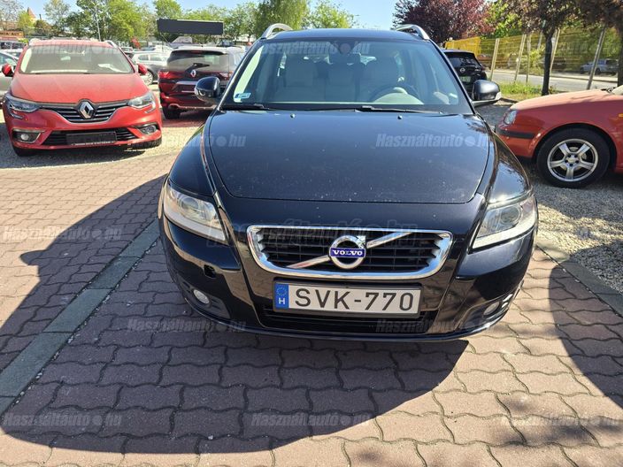 VOLVO V50 1.6 D DRIVe Kinetic EURO5