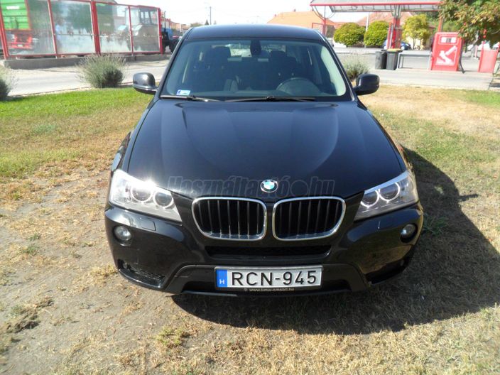 BMW X3 2.0d