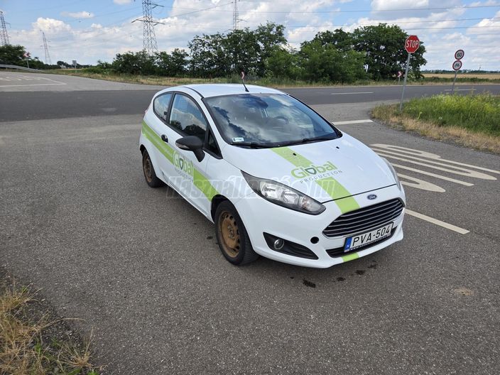 FORD FIESTA Van 1.5 TDCi Trend