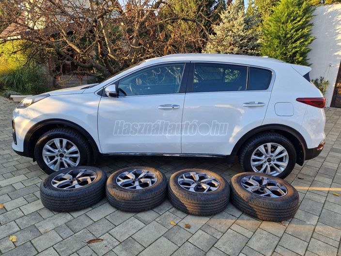 KIA SPORTAGE 1.6 CRDI HP Gold MY21