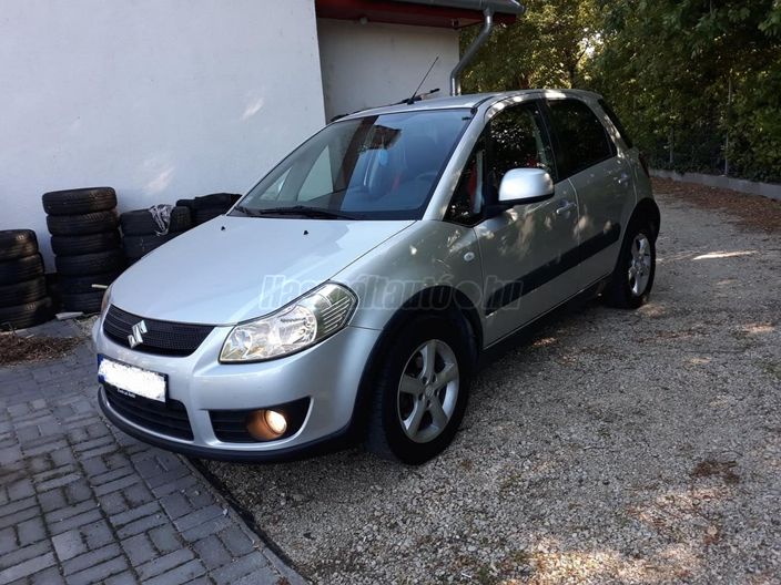 SUZUKI SX4 1.5 GLX AC