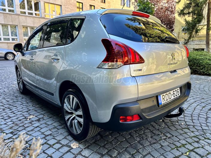 PEUGEOT 3008 1.6 BlueHDi Active