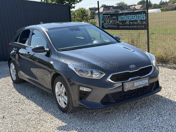 KIA CEE'D Ceed 1.4 MPI Platinum