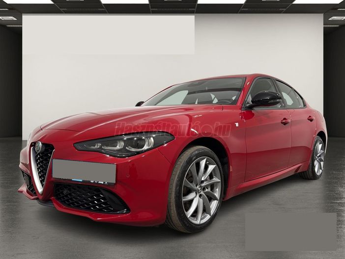 ALFA ROMEO GIULIA 2.0 TI Q4 (Automata)