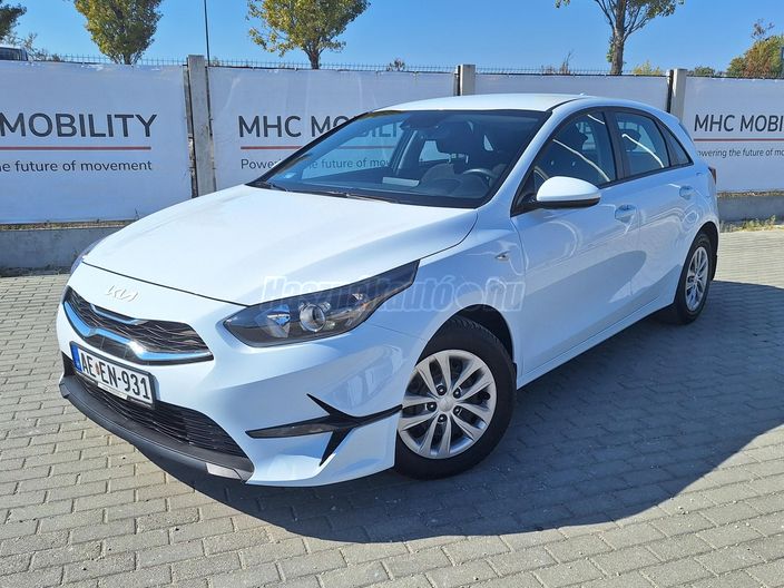 KIA CEE'D Ceed 1.0 T-GDI Silver