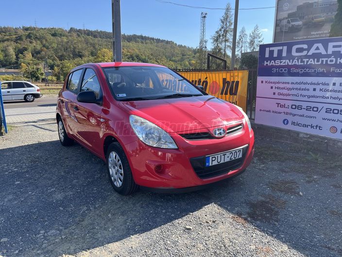 HYUNDAI I20 1.25 DOHC Comfort