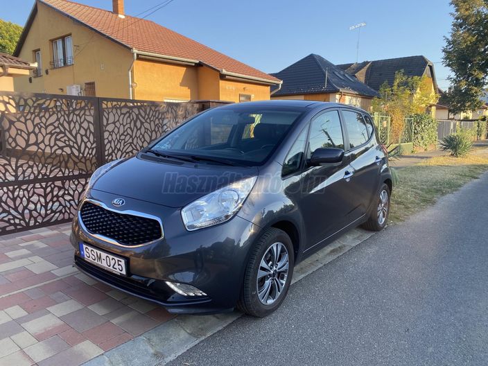 KIA VENGA 1.6 CVVT EX Prémium