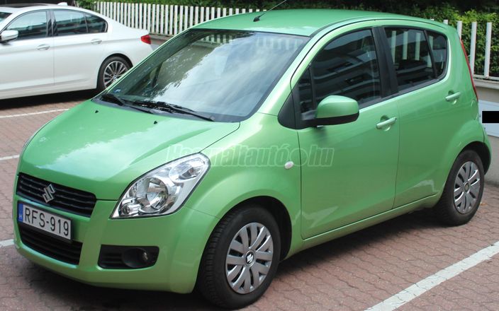 SUZUKI SPLASH 1.2 GS AC (Automata)