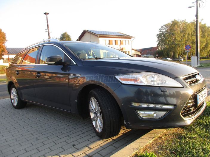 FORD MONDEO 2.2 TDCi Titanium