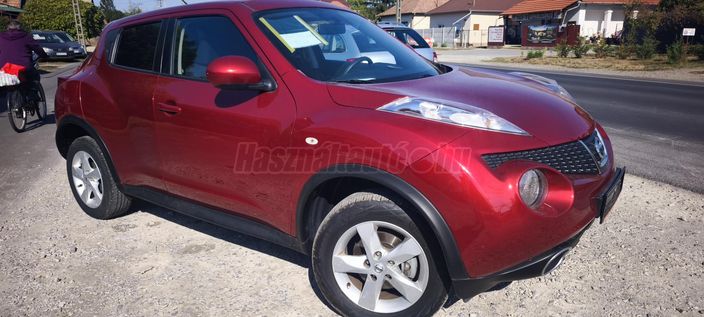 NISSAN JUKE 1.6 Acenta Start&Stop